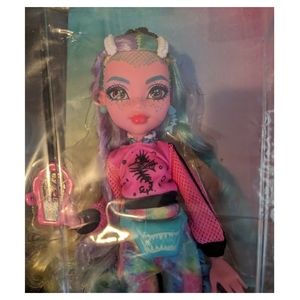 Monster High Lagoona Blue & Neptuna-G3 Reboot Doll-Mattel 2022*New*.